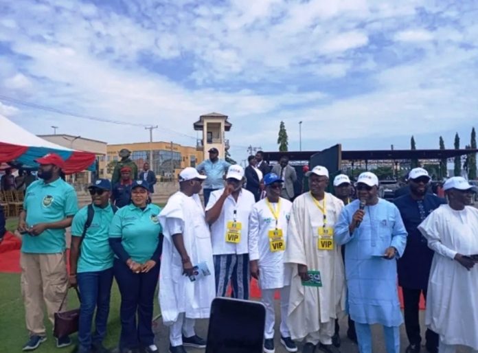 Senator Bamidele Leads Lawmakers, Oyebanji To Flag-Off Free Medical Outreach In Ekiti