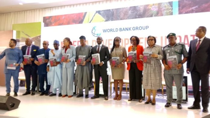 At World Bank Forum, Gombe Governor Pushes for Coordinated National Strategy on Early Childhood Development