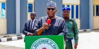 Kwara State Governor AbdulRahman AbdulRazaq