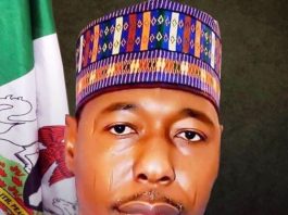 Borno State Governor, Professor Babagana Umara Zulum