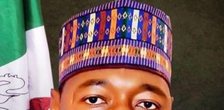 Borno State Governor, Professor Babagana Umara Zulum