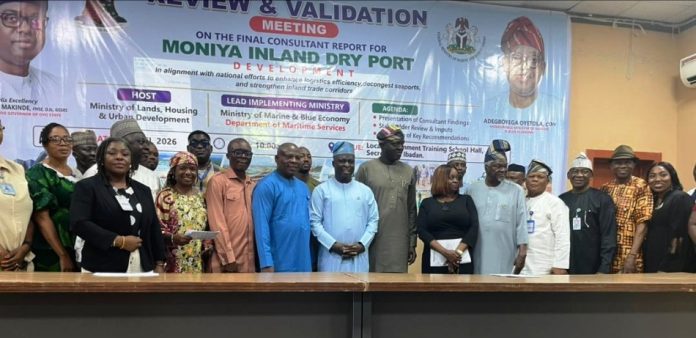 Government Deepens Partnership with Oyo State To Unlock Trade Potential With Moniya Inland Dry Port Project