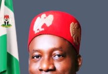 Governor of Anambra State, Professor Chukwuma Soludo