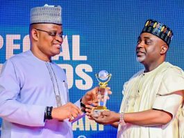 Governor Uba Sani Honored with Prestigious BON Award for Peacebuilding Efforts in Kaduna