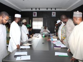 FMHAPR Inaugurates Grant Implementation Team For World Bank Project Preparation Facility