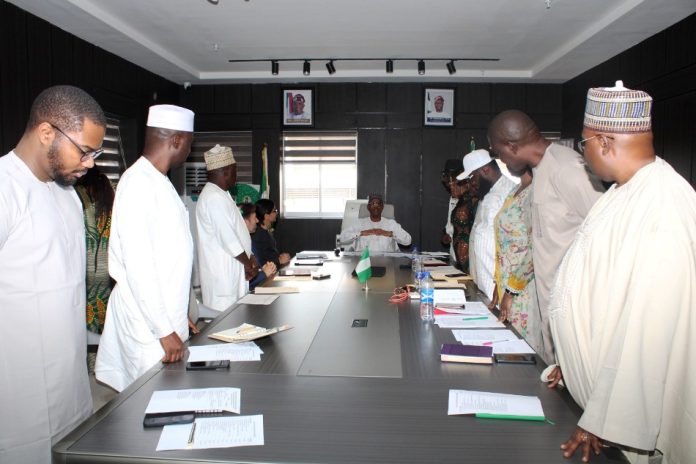 FMHAPR Inaugurates Grant Implementation Team For World Bank Project Preparation Facility