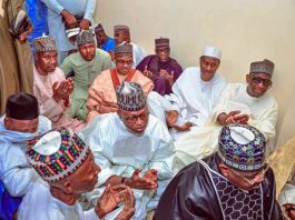 Housing Minister Dangiwa Attends Weddings of Minister Ata’s Sons in Kano
