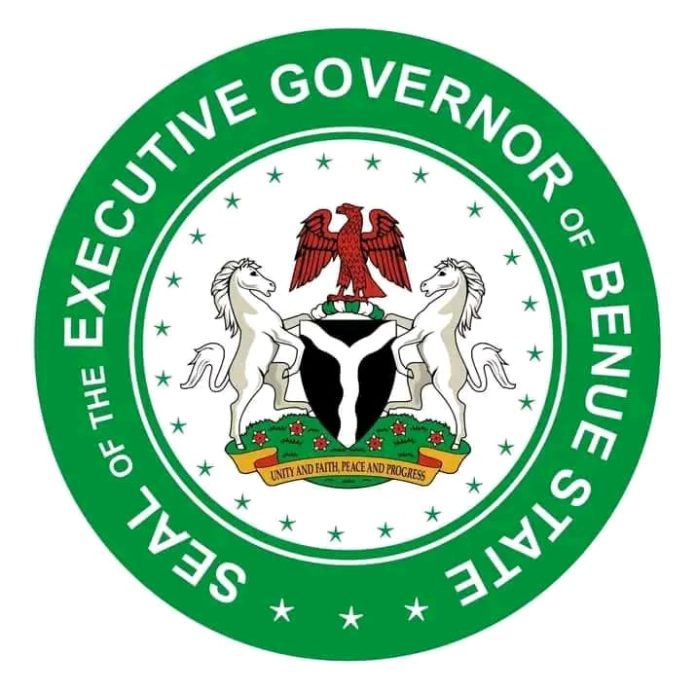 Benue State Government Seal