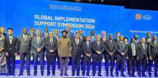 Nigeria Receives Civil Aviation Masterplan From ICAO At Global Symposium In Morocco