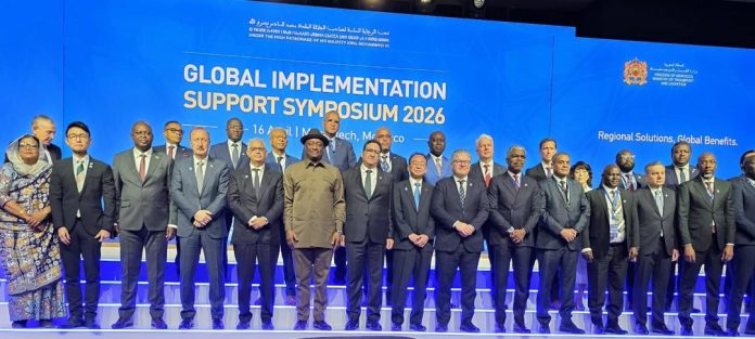 Nigeria Receives Civil Aviation Masterplan From ICAO At Global Symposium In Morocco