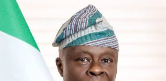 The Minister of Finance and Coordinating Minister of the Economy, Wale Edun