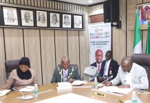 FG Reaffirms Commitment to Correctional Reforms, Digital Border Control, and Financial Integrity FG Reaffirms Commitment to Correctional Reforms, Digital Border Control, and Financial Integrity