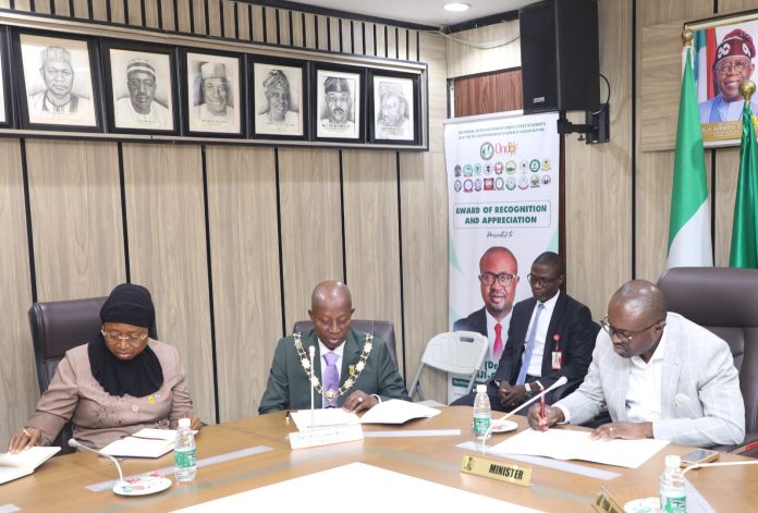 FG Reaffirms Commitment to Correctional Reforms, Digital Border Control, and Financial Integrity