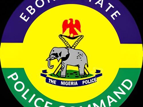 IMG-20260415-WA0127 Ebonyi State Police Command Logo