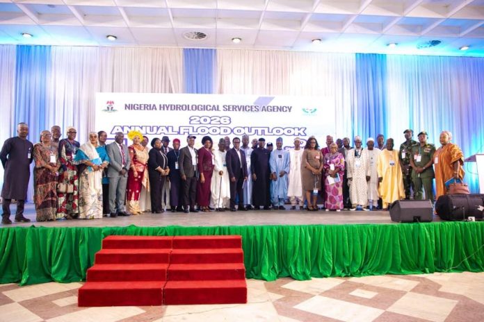 IMG-20260415-WA0143 Group photograph of dignitaries at the presentation of 2026 AFO