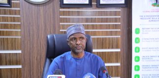 The Permanent Secretary of Solid Minerals Development Engr. Faruk Yusuf Yabo FNSE, represented the Honourable Minister of Solid Minerals Development Dr. Dele Alake during the inauguration of the High-level investigation Committee on Zurak Gas poisoning incident in Plateau State. The meeting was held at the Honourable Minister’s Conference Room on the 15th of April, 2026 in Abuja.