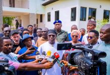 Gov. Alia Warns Against Encroachment on Benue Government Property Gov. Alia Warns Against Encroachment on Benue Government Property