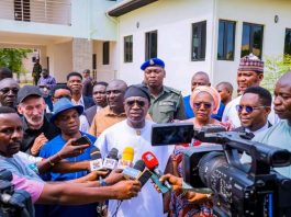 Gov. Alia Warns Against Encroachment on Benue Government Property