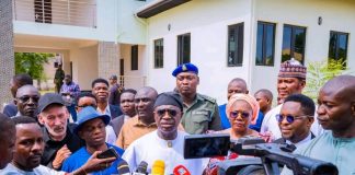 Gov. Alia Warns Against Encroachment on Benue Government Property