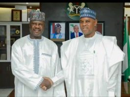 Minister promises FUD Road, Water Projects