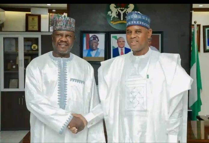 Minister promises FUD Road, Water Projects