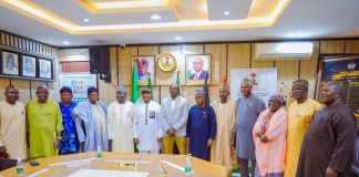 Tinubu Earns Praise from Retired Paramilitary Chiefs for Landmark Lifetime Salary Approval