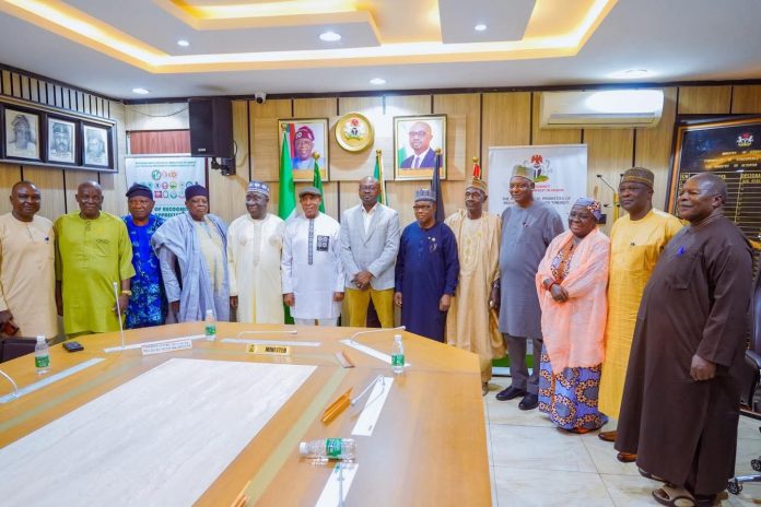 Tinubu Earns Praise from Retired Paramilitary Chiefs for Landmark Lifetime Salary Approval