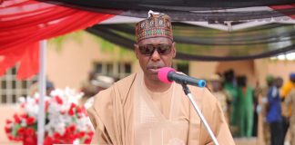 Borno State Governor, Professor Babagana Umara Zulum