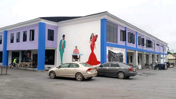 IMG-20260416-WA0030(1) Benue Fashion Hun Boosts MSME Development, Trains Over 300 Youths