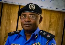 Delta State Commissioner of Police,CP. Yemi Oyeniyi psc, acipm, mnips.