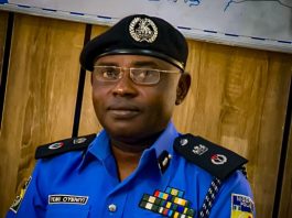 Delta State Commissioner of Police,CP. Yemi Oyeniyi psc, acipm, mnips.
