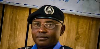 Delta State Commissioner of Police,CP. Yemi Oyeniyi psc, acipm, mnips.