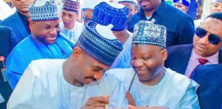 Governor Aliyu Commands President Tinubu's Administration For Its Sustained Efforts In Strengthening Nigeria's Health Sector