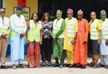 Kambari Visits FAAN, Pushes For Stromger Collaboration, Operational Reforms And Infrastructure Development
