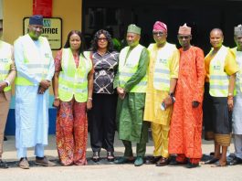 Kambari Visits FAAN, Pushes For Stromger Collaboration, Operational Reforms And Infrastructure Development