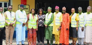 Kambari Visits FAAN, Pushes For Stromger Collaboration, Operational Reforms And Infrastructure Development
