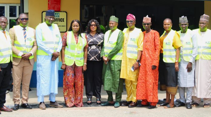 Kambari Visits FAAN, Pushes For Stromger Collaboration, Operational Reforms And Infrastructure Development