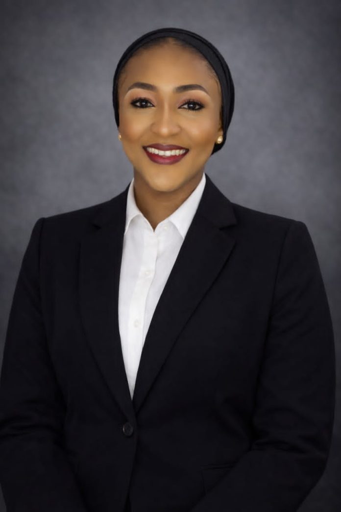 Dr. Fatima Suleiman Zuntu.