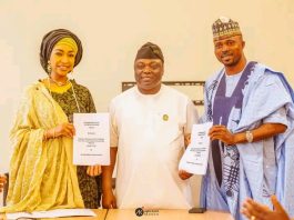 FG, Taraba Sign MoU to Establish Tourism Village