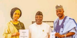 FG, Taraba Sign MoU to Establish Tourism Village