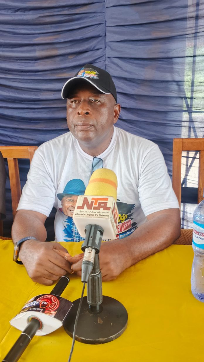 Buruku to Host BSU Agriculture Campus as Gov. Alia Intensifies Investment Drive — Addingi