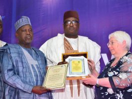 Zulum bags Nurse-Friendly Governor Award at Commonwealth Nurses Conference