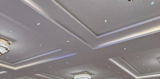 Vice President Kashim Shettima  Commission World Class Banquet Hall in Kaduna