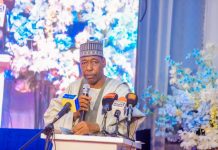 Borno State Governor, Professor Babagana Zulum