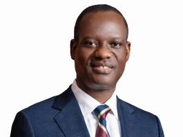 Taiwo Oyedele Honourable Minister of Finance and Coordinating Minister of the Economy