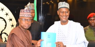 Housing Ministry Begins Leadership Transition as Dangiwa Hands Over to State Minister