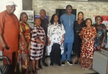 AHFE Seeks Stronger Synergy  Benue Government, Pays Courtesy Visit to SSG