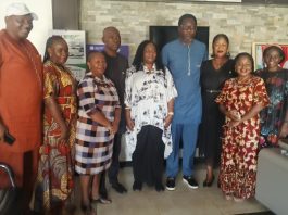 AHFE Seeks Stronger Synergy  Benue Government, Pays Courtesy Visit to SSG