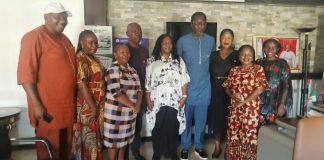 AHFE Seeks Stronger Synergy  Benue Government, Pays Courtesy Visit to SSG
