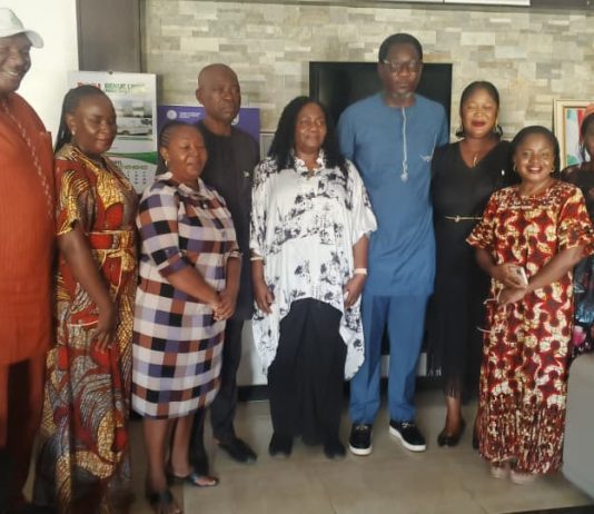 AHFE Seeks Stronger Synergy  Benue Government, Pays Courtesy Visit to SSG